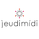 Jeudimidi logo