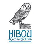 Hibou Communication logo