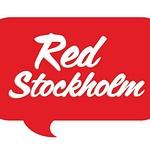 Red Stockholm logo