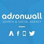 AdsOnWall logo