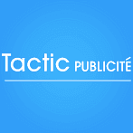 .tacticpublicite.com logo