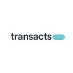 Transacts logo