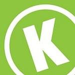K.advertising logo