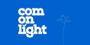Com on light logo