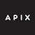 A P I X logo