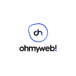 ohmyweb! logo