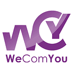 WeComYou logo