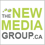 The New Media Group Inc logo