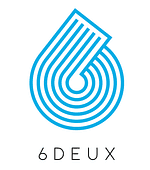 6deux logo