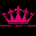 Studio CLIC CLIC BANG BANG logo