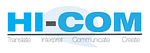 HI-COM logo