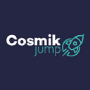 COSMIK JUMP logo