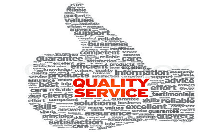 Quality Services IT cover