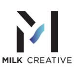 Milk Creative logo