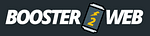 Booster2Web logo