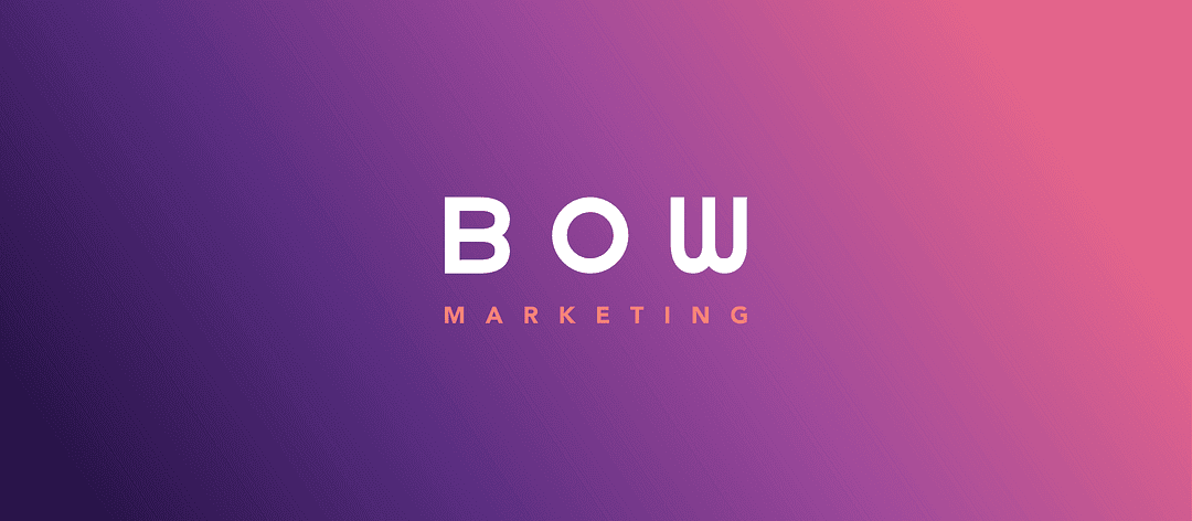 BOW Marketing cover