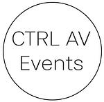 CTRL AV Events logo