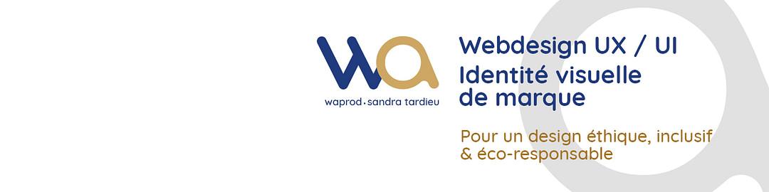 Waprod -Sandra Tardieu cover