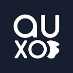 AUXO MARKETING logo