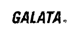 Galata Creative Studio logo