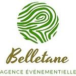 Agence événementielle Belletane logo