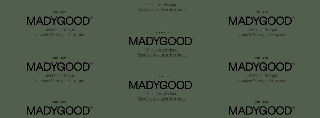 Madygood cover