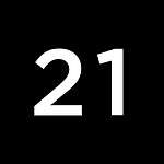 21 Pixels logo
