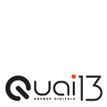 Quai13.com logo