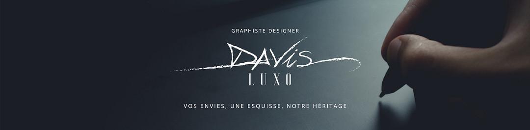Davis Luxo - Graphiste Designer cover