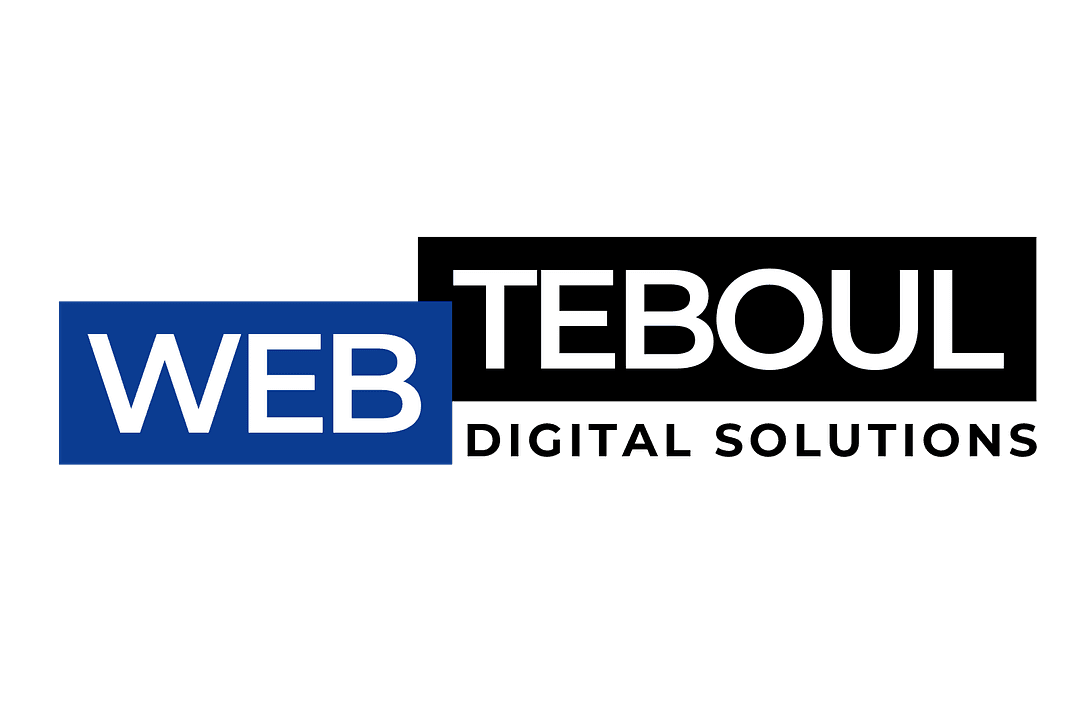 Agence WEBTEBOUL DIGITAL SOLUTIONS cover