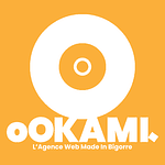 AGENCE OOKAMI logo
