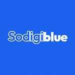Sodigiblue logo