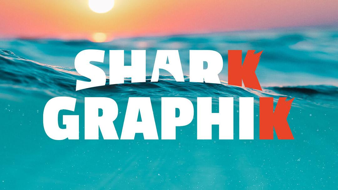 Shark Graphik cover