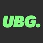 UBG. logo