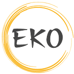 Agence EKO logo