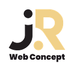 JR Web Concept logo