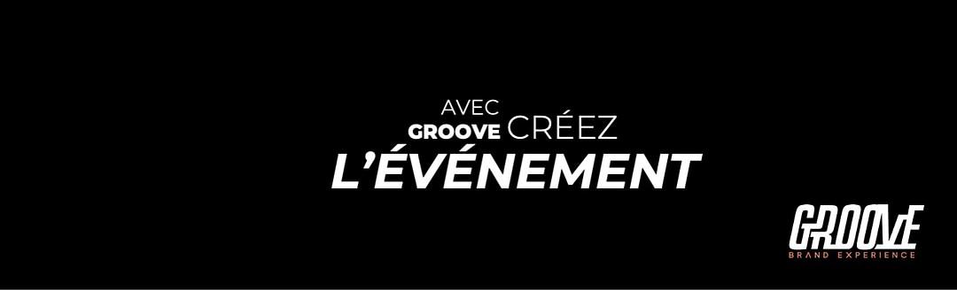 Groove Brand Experience cover