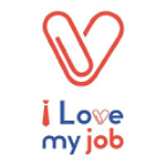 Love My Job logo
