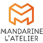 Mandarine L'Atelier logo