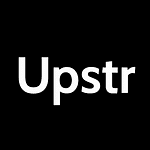 Upstr Agency logo