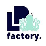LP Factory. logo