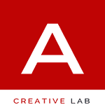 A Creative Lab logo
