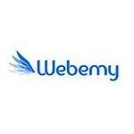 Webemy logo