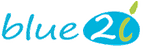 blue2i logo