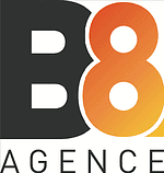 AGENCE B8 logo