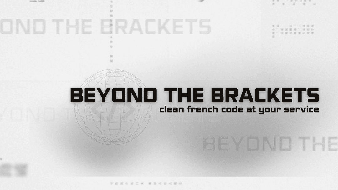 Beyond The Brackets cover