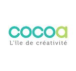COCOA L'île de créativité logo