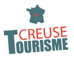 Tourisme Creuse logo