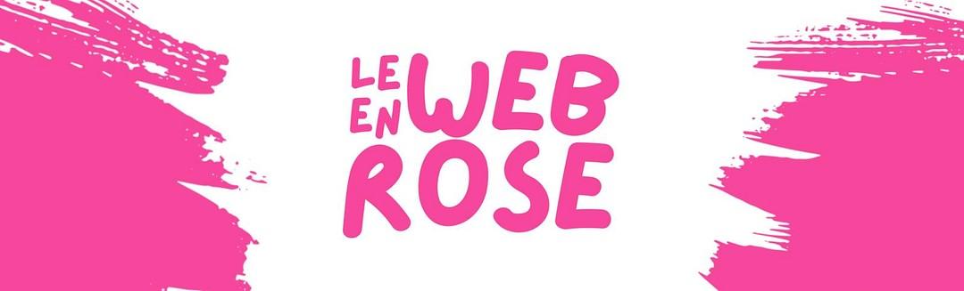 Le Web en Rose cover