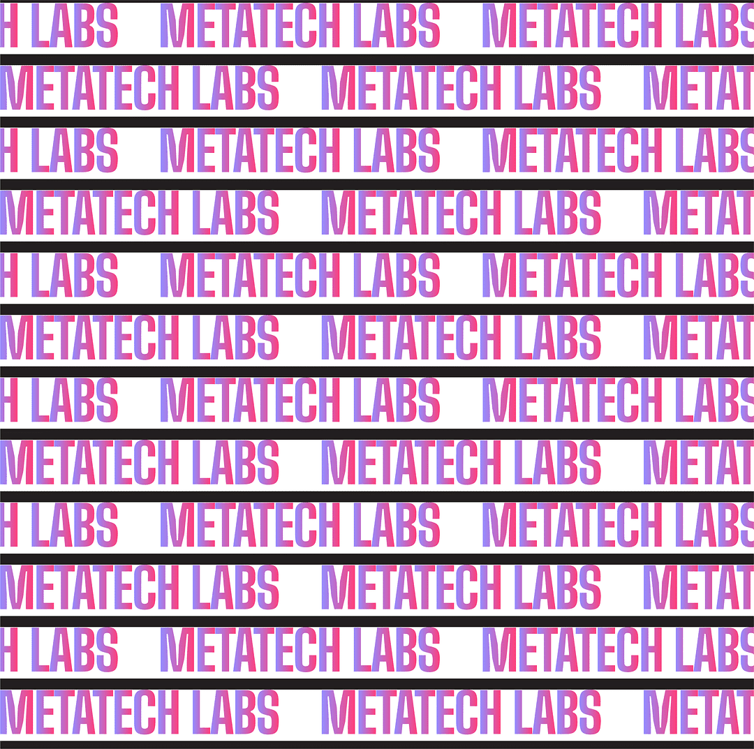 Metatech Labs cover